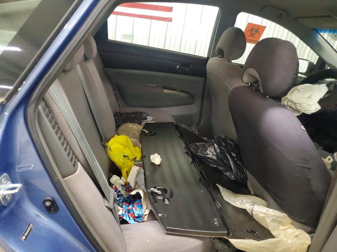 2008 TOYOTA PRIUS STANDARD photo 19