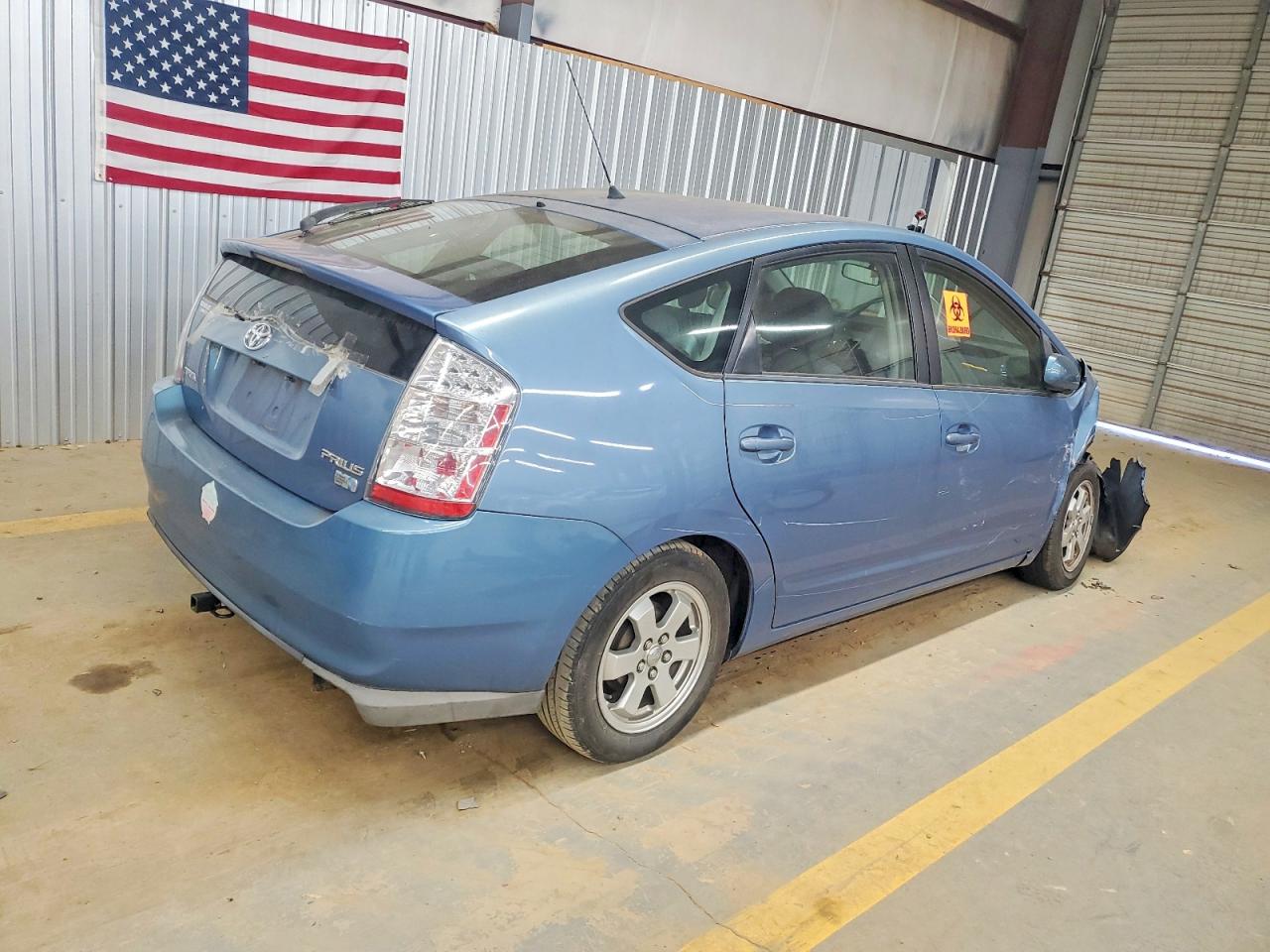 2008 TOYOTA PRIUS STANDARD photo 5