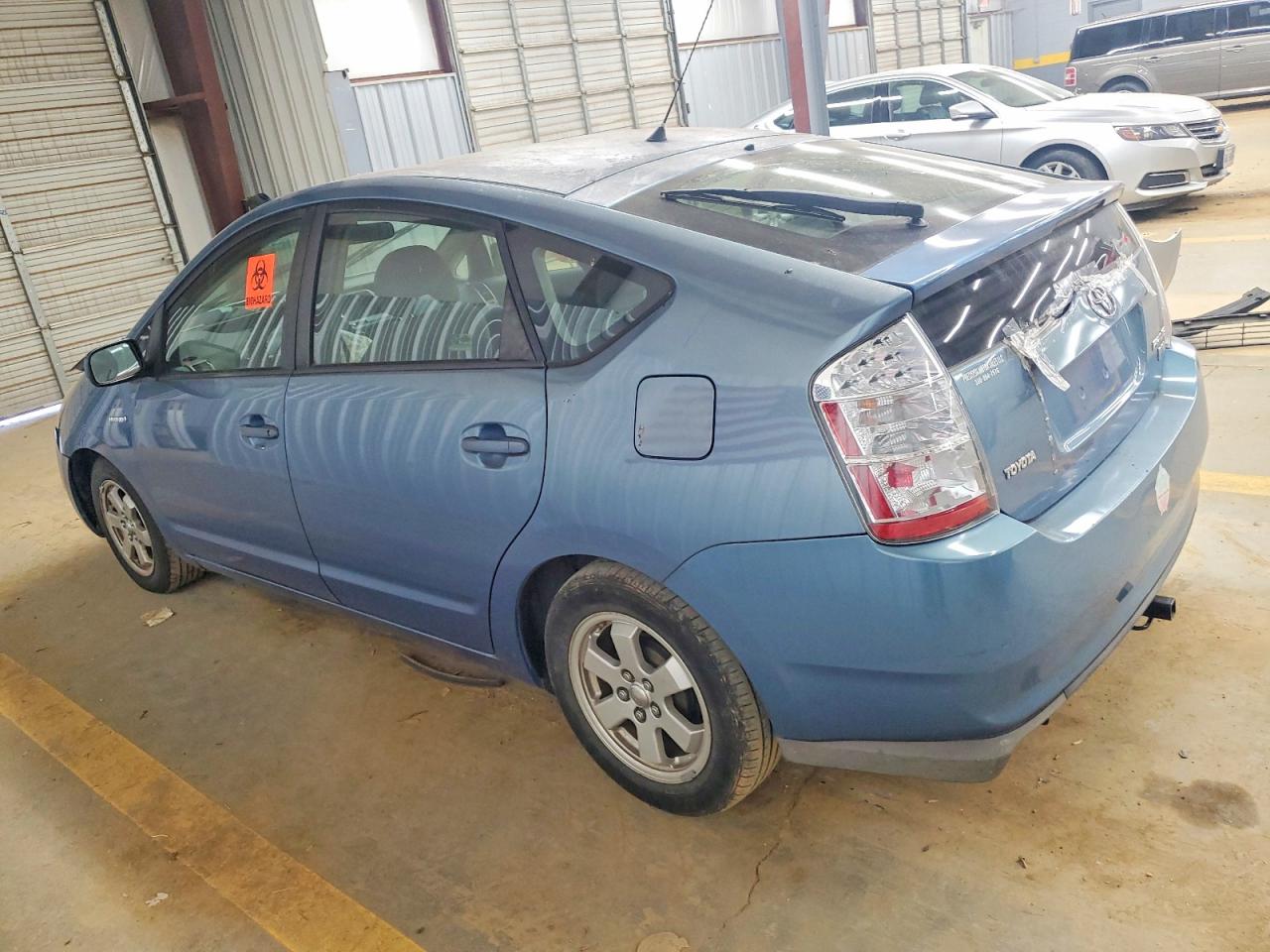 2008 TOYOTA PRIUS STANDARD photo 3