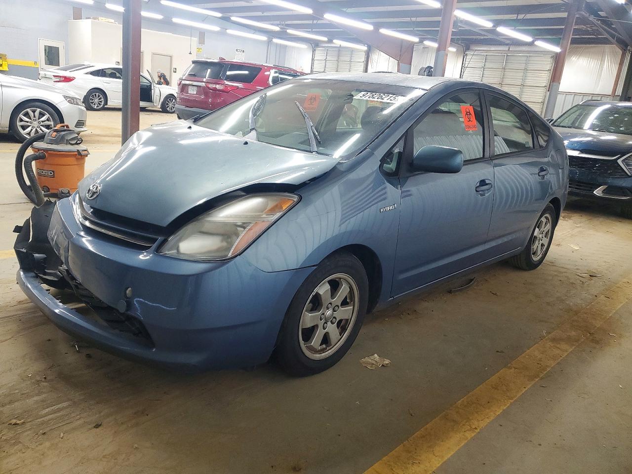 2008 TOYOTA PRIUS