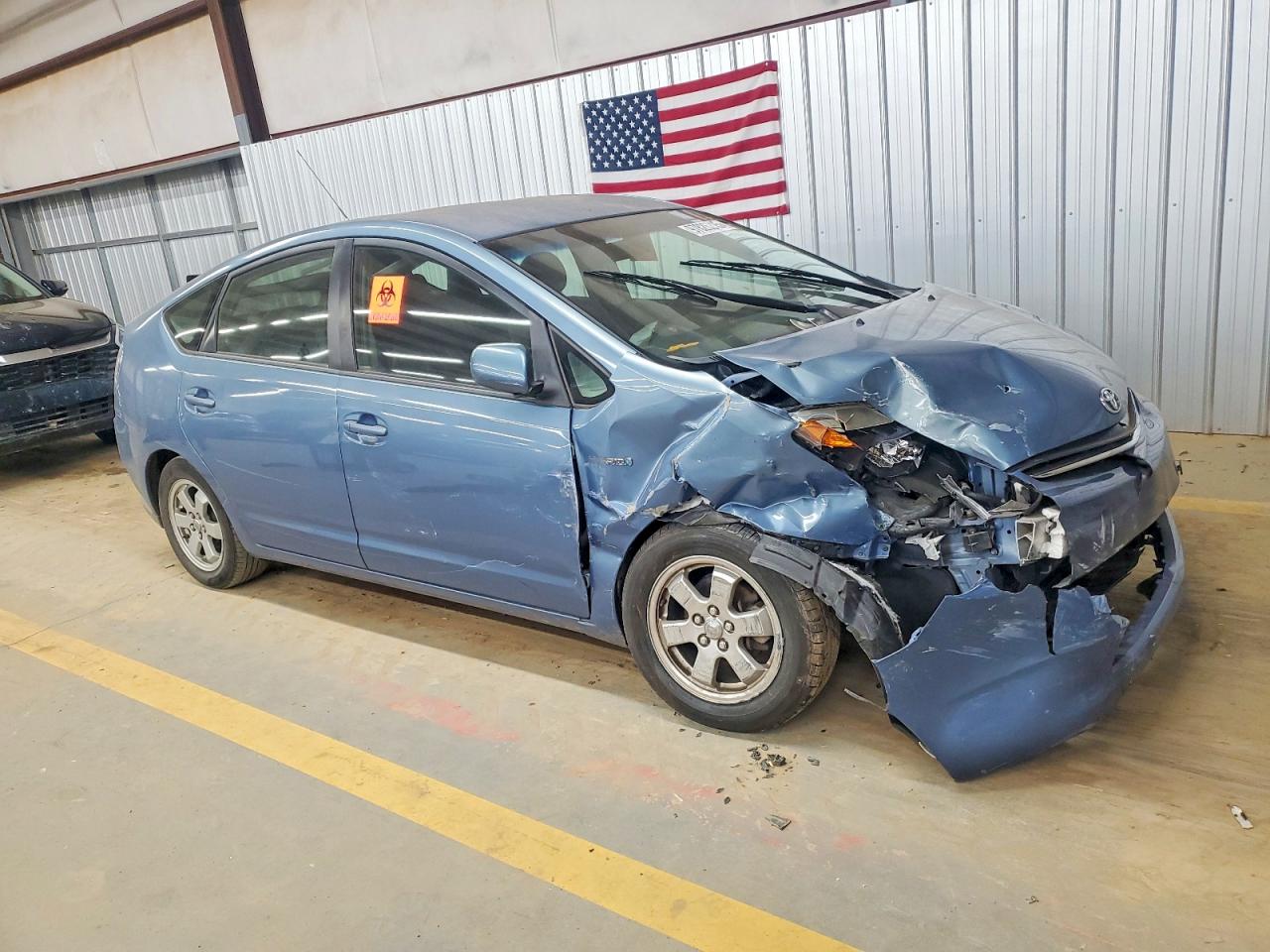 2008 TOYOTA PRIUS STANDARD photo 7