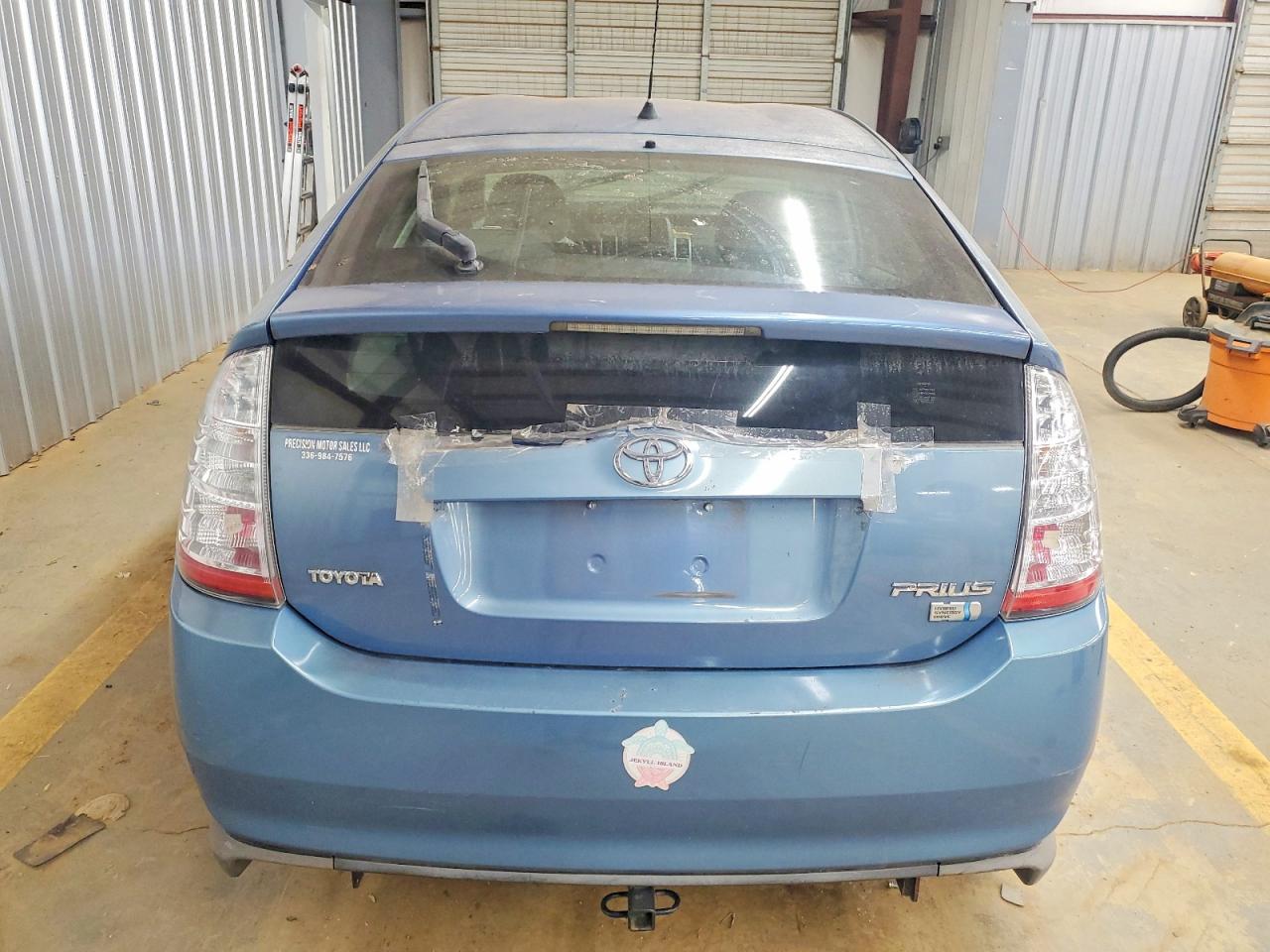 2008 TOYOTA PRIUS STANDARD photo 11