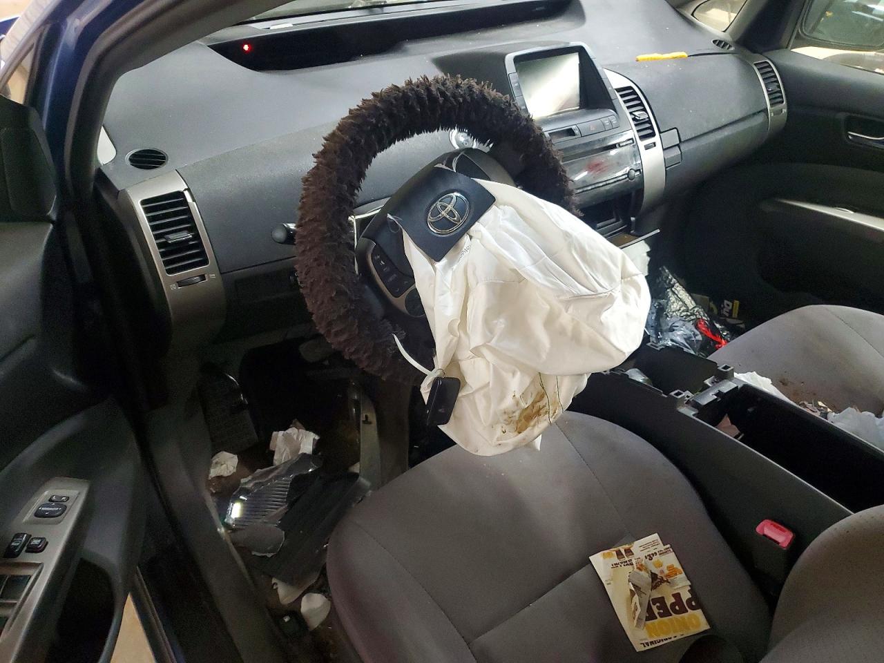 2008 TOYOTA PRIUS STANDARD photo 15