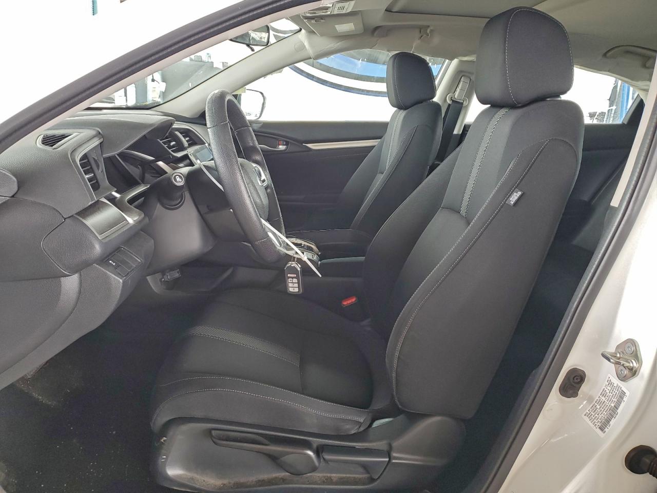 2016 HONDA CIVIC EX photo 7