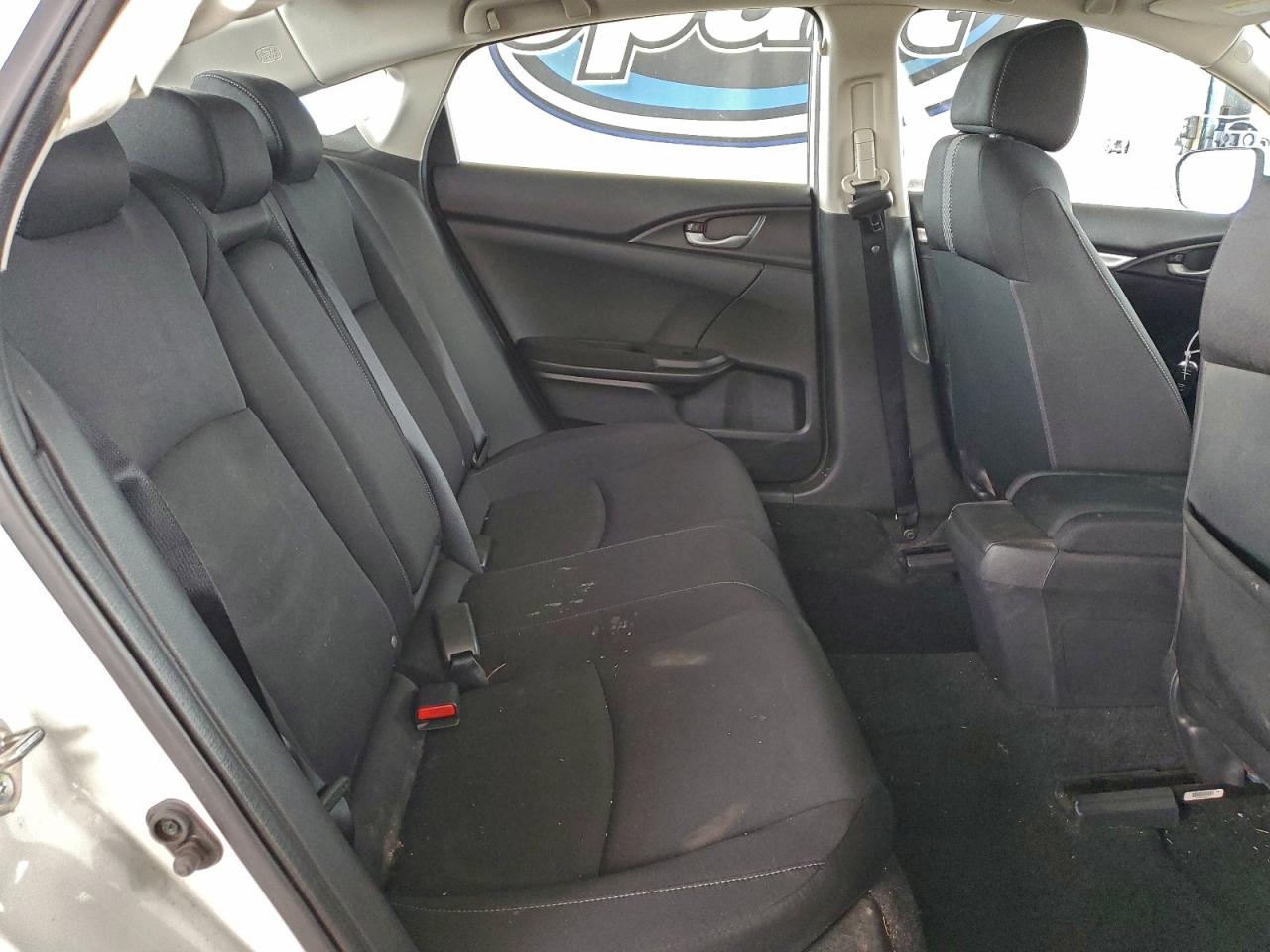2016 HONDA CIVIC EX photo 10
