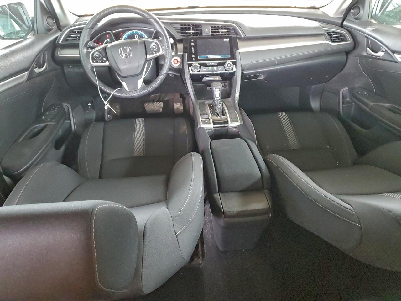 2016 HONDA CIVIC EX photo 8