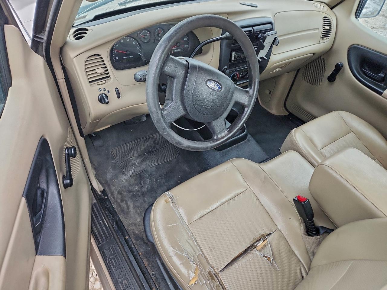 2004 FORD RANGER photo 8