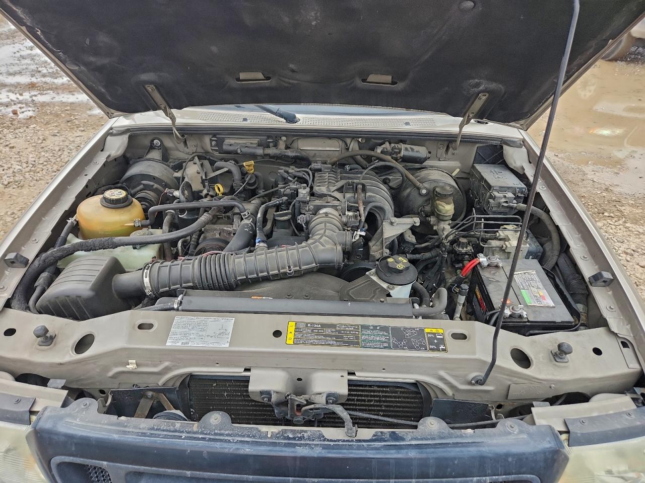 2004 FORD RANGER photo 11