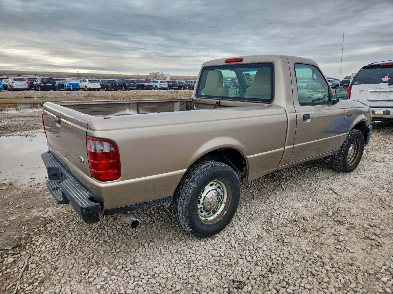 2004 FORD RANGER photo 3