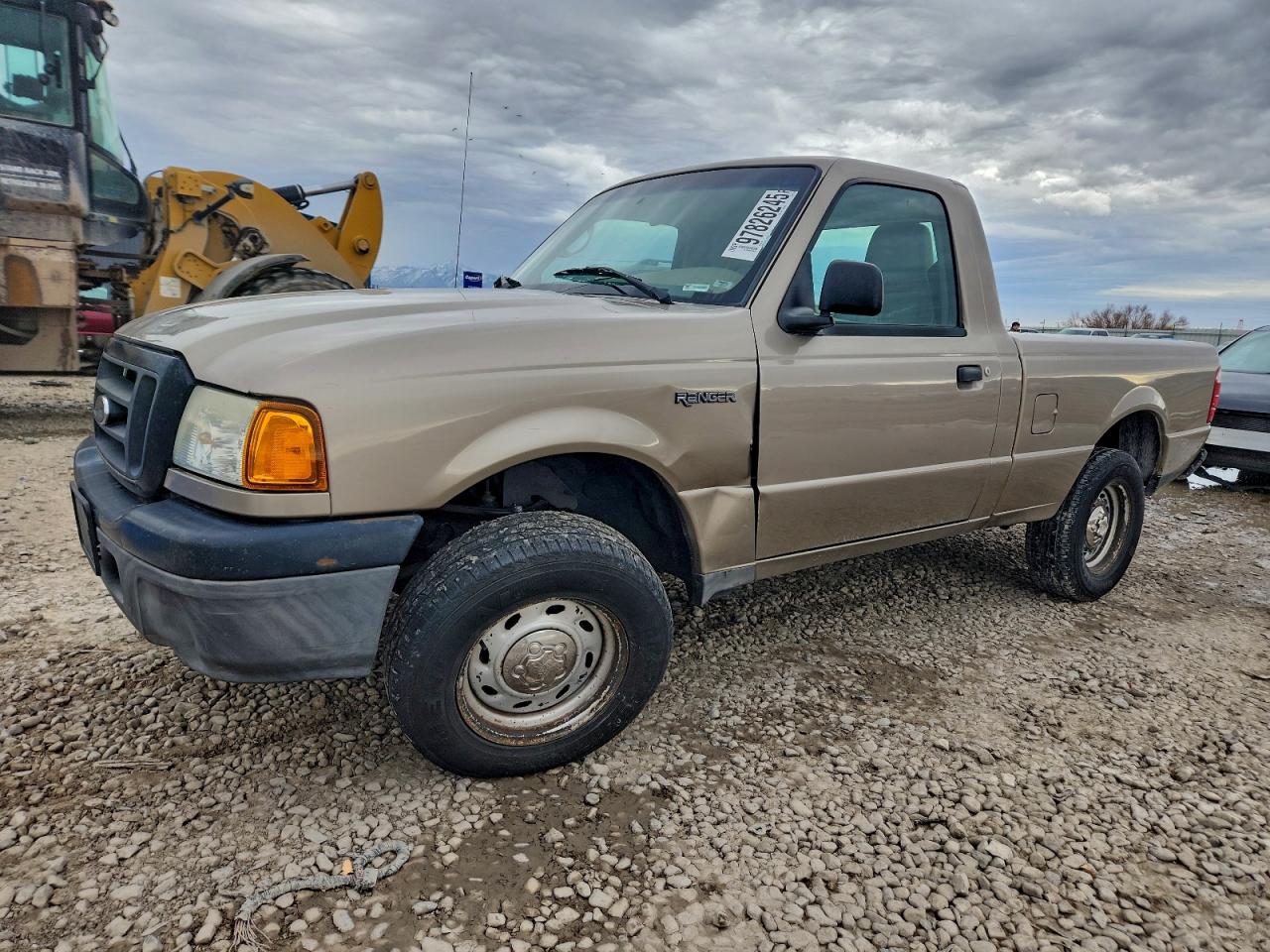 2004 FORD RANGER