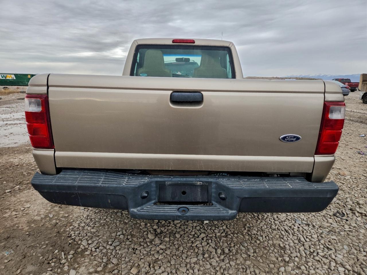 2004 FORD RANGER photo 6