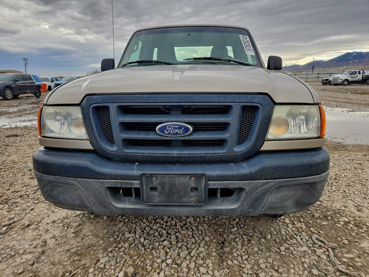 2004 FORD RANGER photo 5