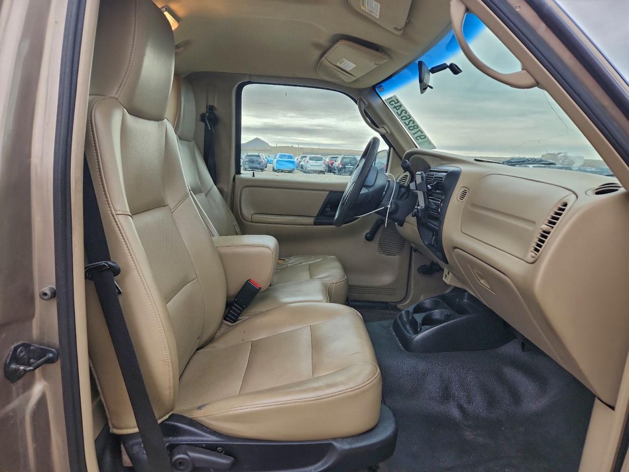 2004 FORD RANGER photo 10