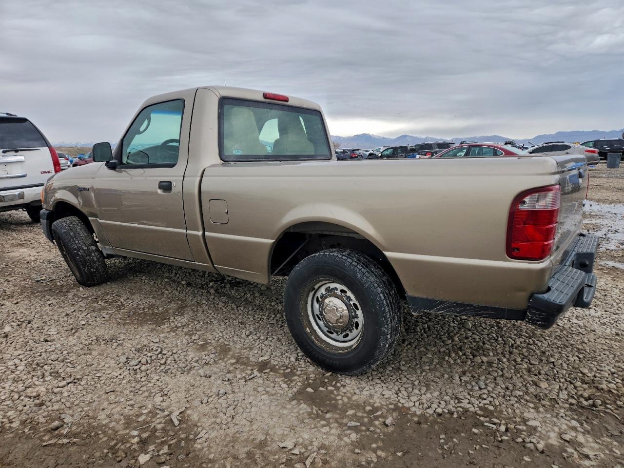2004 FORD RANGER photo 2
