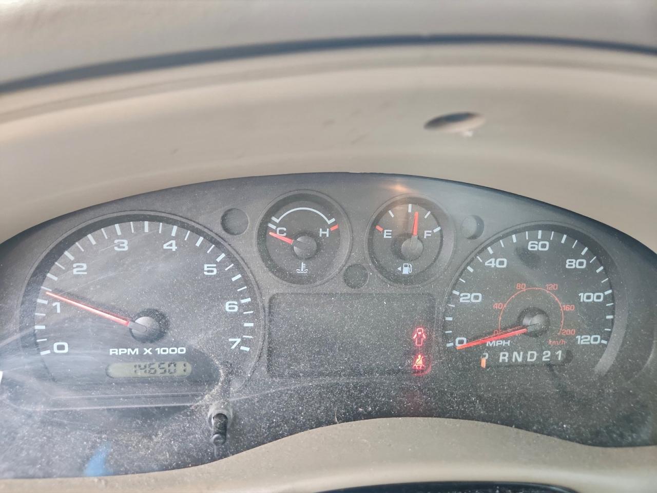 2004 FORD RANGER photo 9