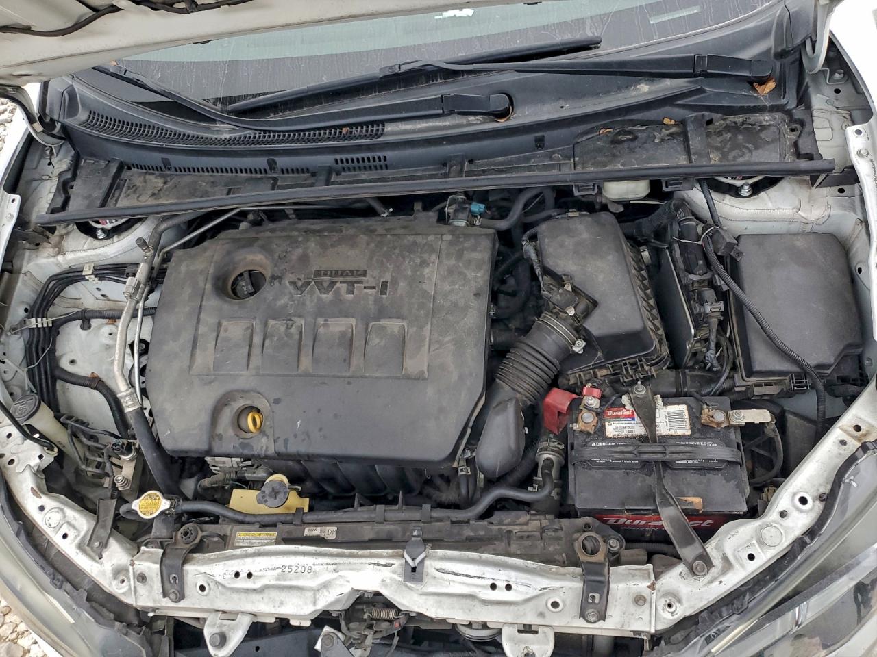 2017 TOYOTA COROLLA L photo 11