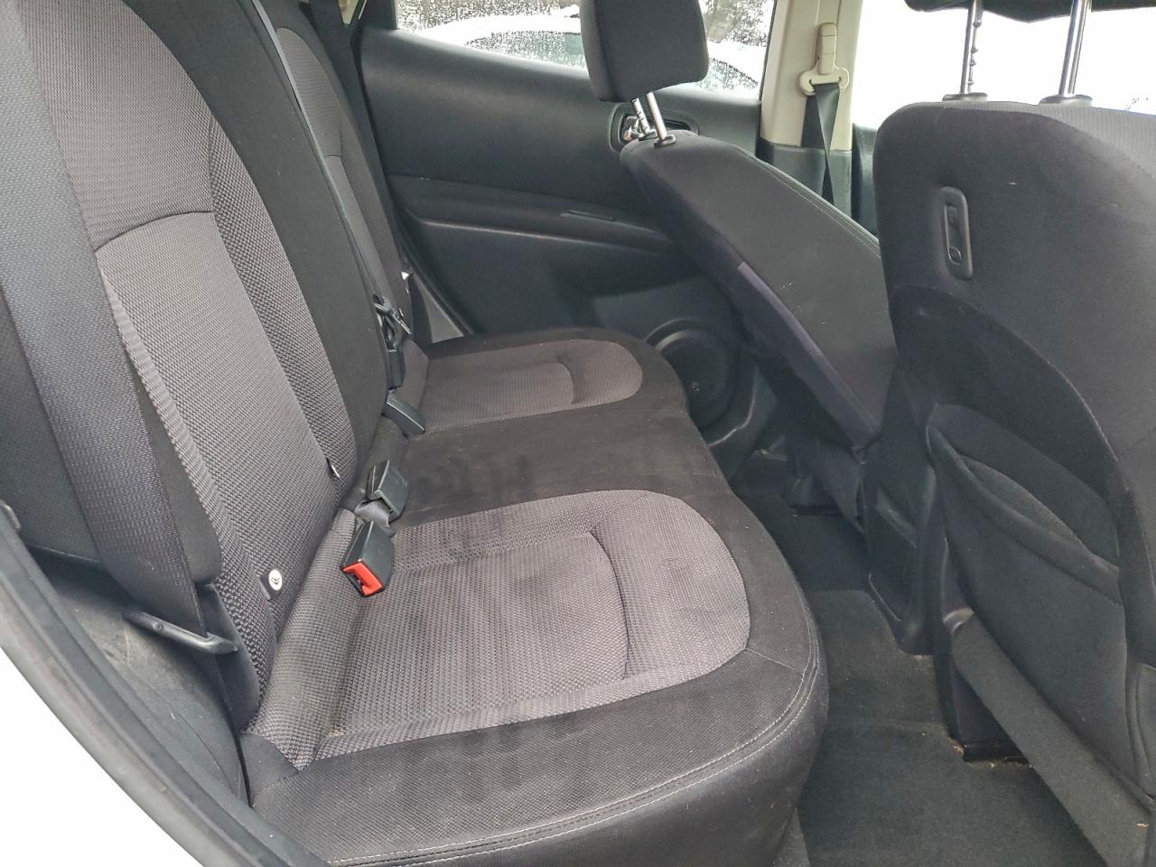 2013 NISSAN ROGUE S photo 11