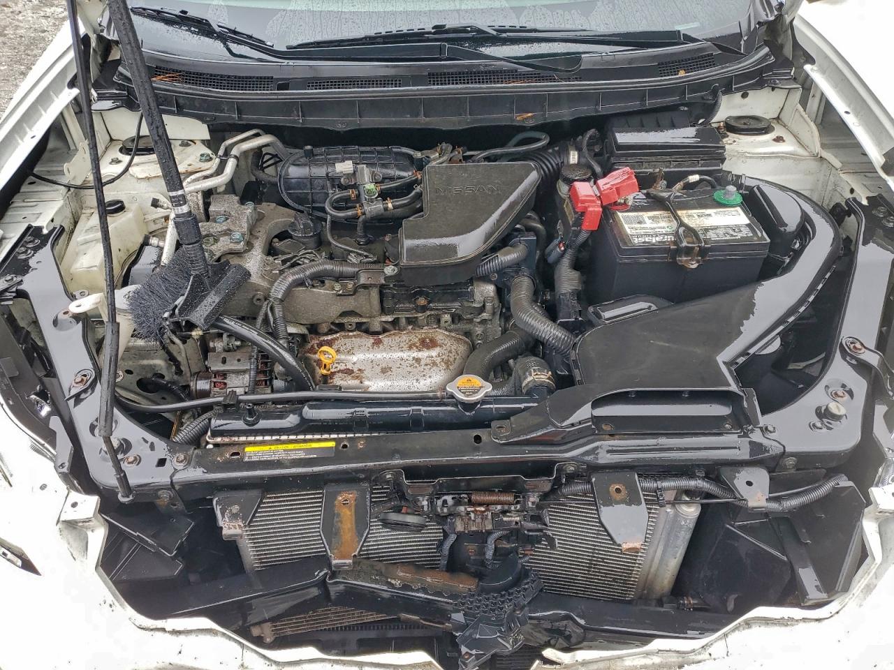 2013 NISSAN ROGUE S photo 12