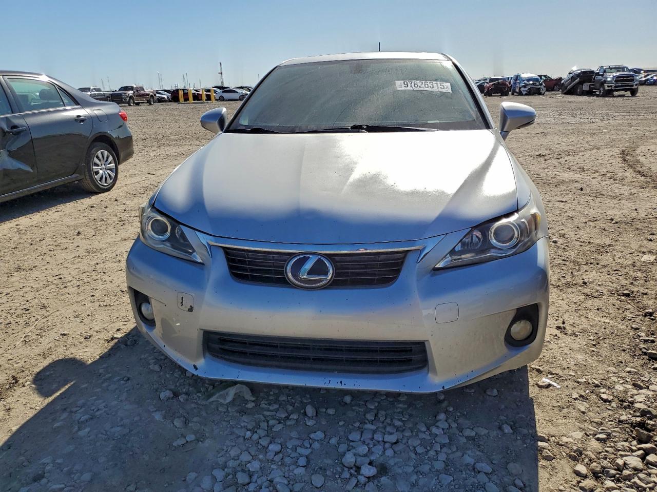 2013 LEXUS CT 200 photo 5