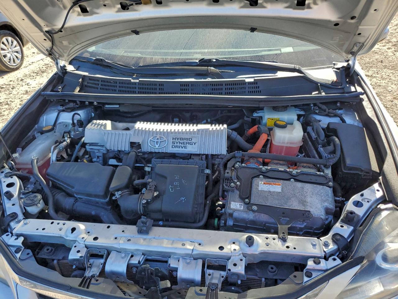 2013 LEXUS CT 200 photo 11