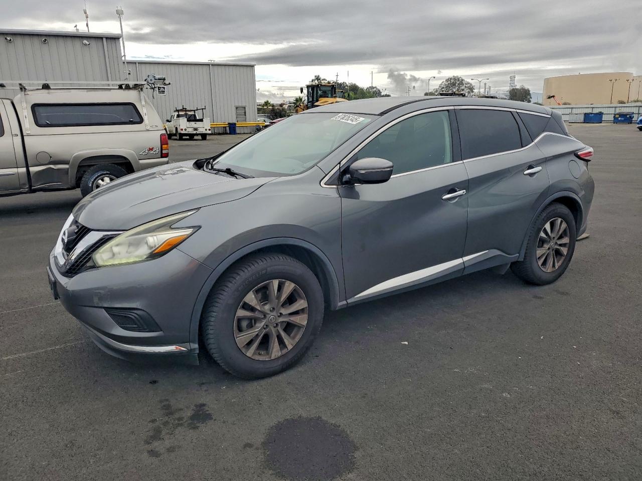2015 NISSAN MURANO