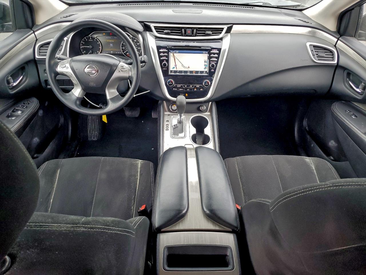 2015 NISSAN MURANO S photo 8
