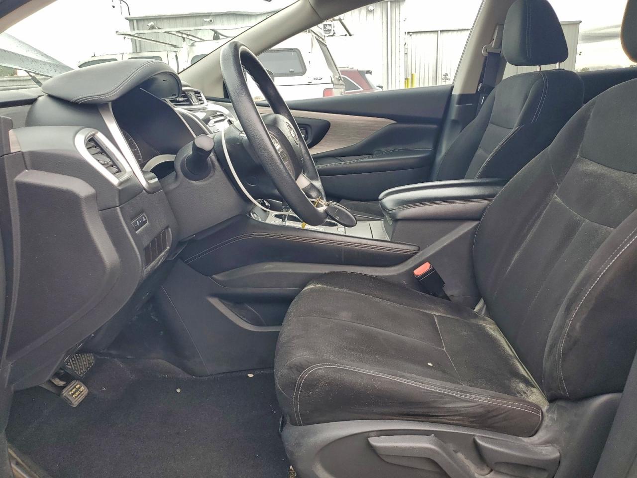 2015 NISSAN MURANO S photo 7