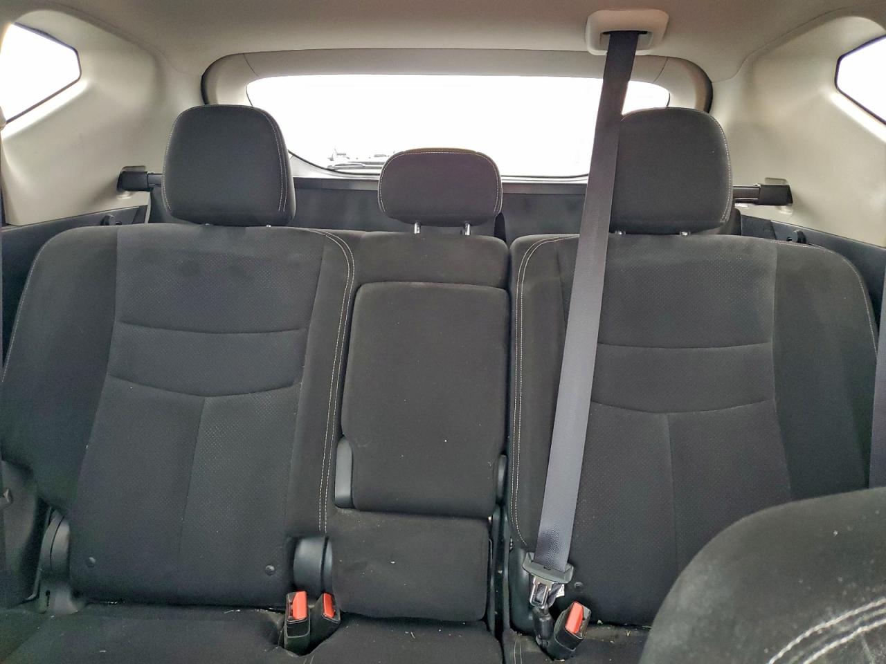 2015 NISSAN MURANO S photo 10