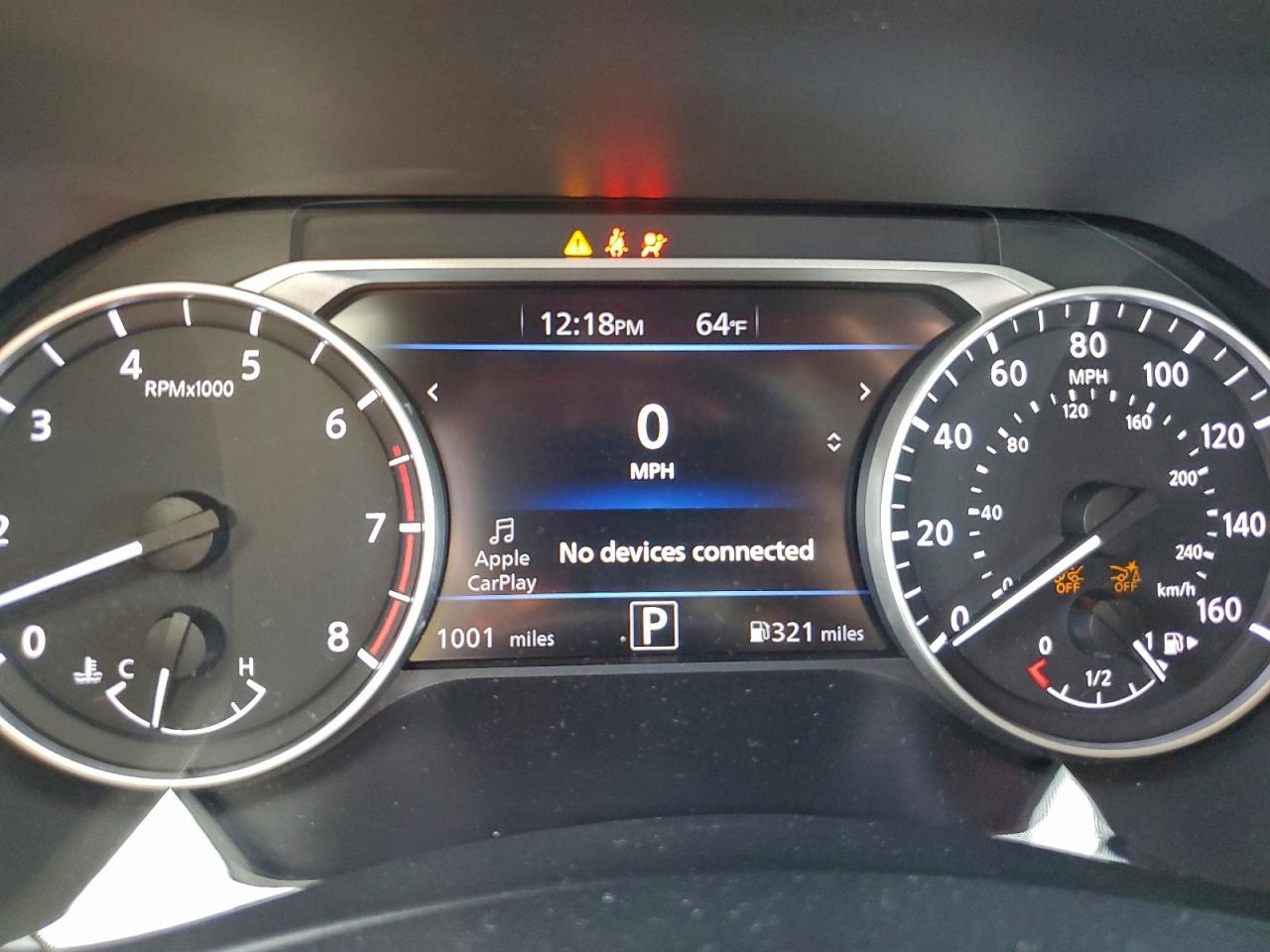 2025 NISSAN SENTRA SR photo 9