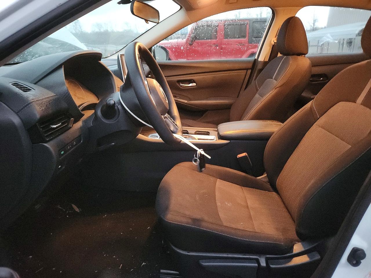 2024 NISSAN SENTRA SV photo 7