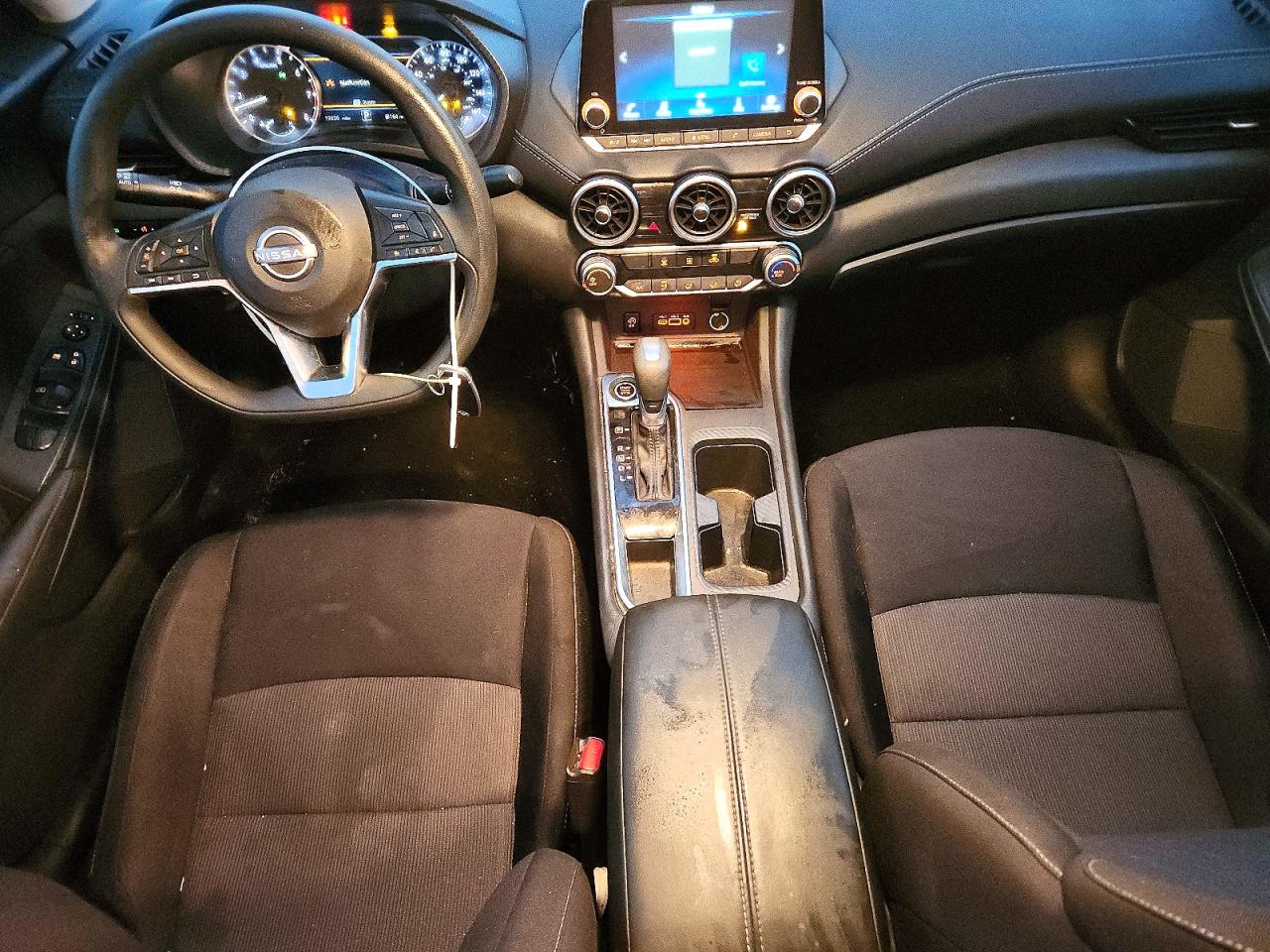 2024 NISSAN SENTRA SV photo 8