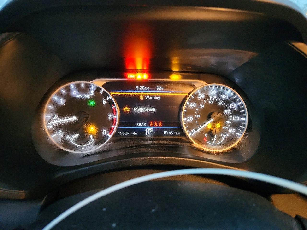 2024 NISSAN SENTRA SV photo 9