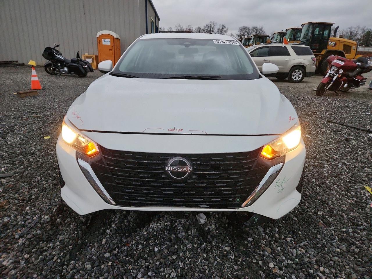 2024 NISSAN SENTRA SV photo 5