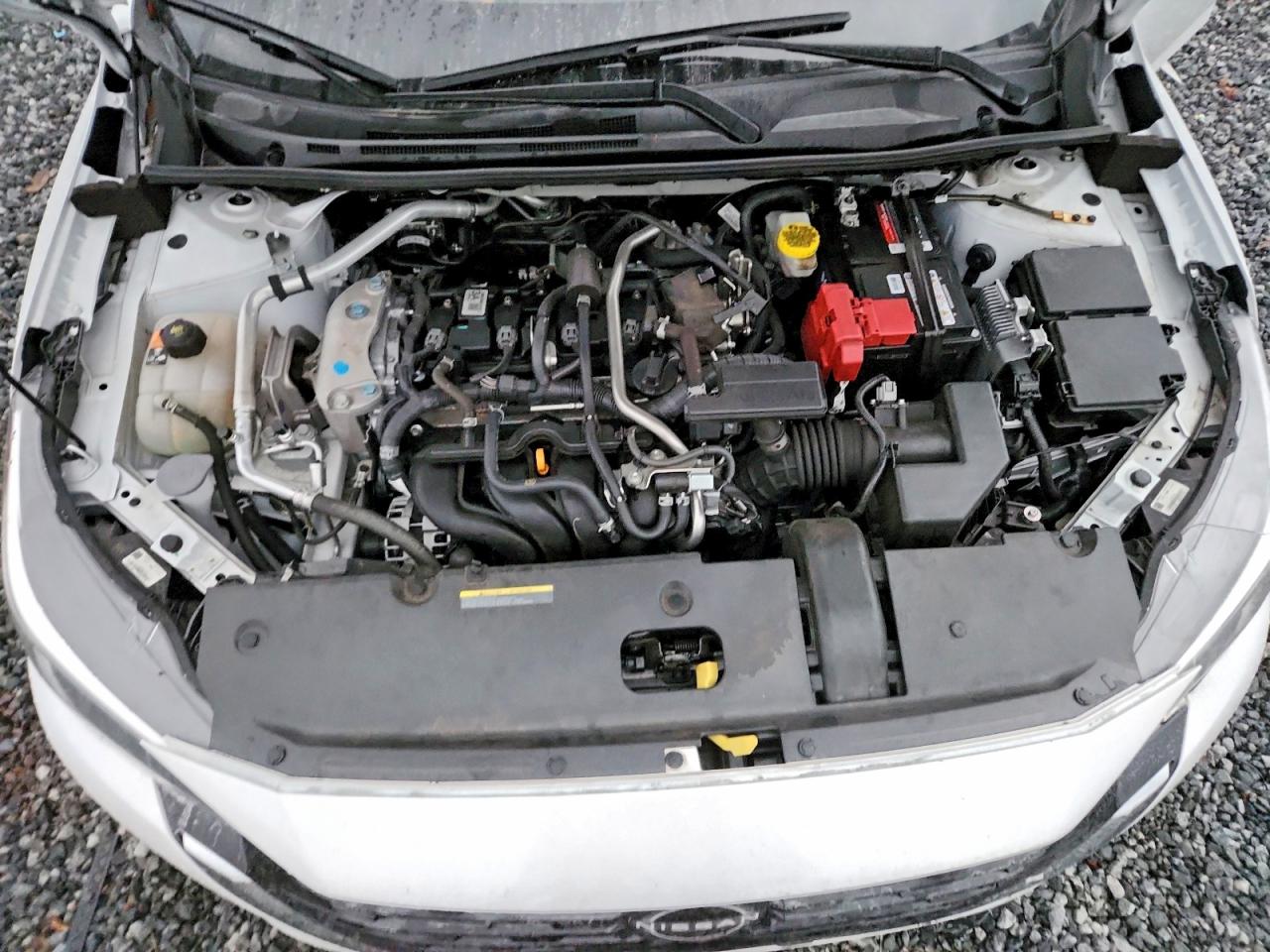 2024 NISSAN SENTRA SV photo 11