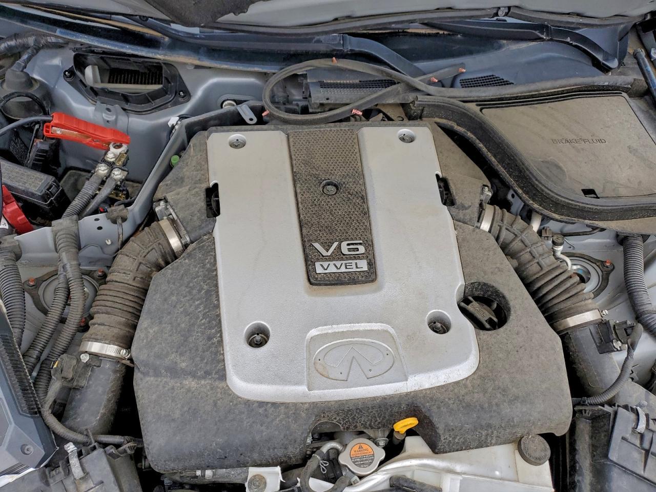 2013 INFINITI G37 SPORT photo 11