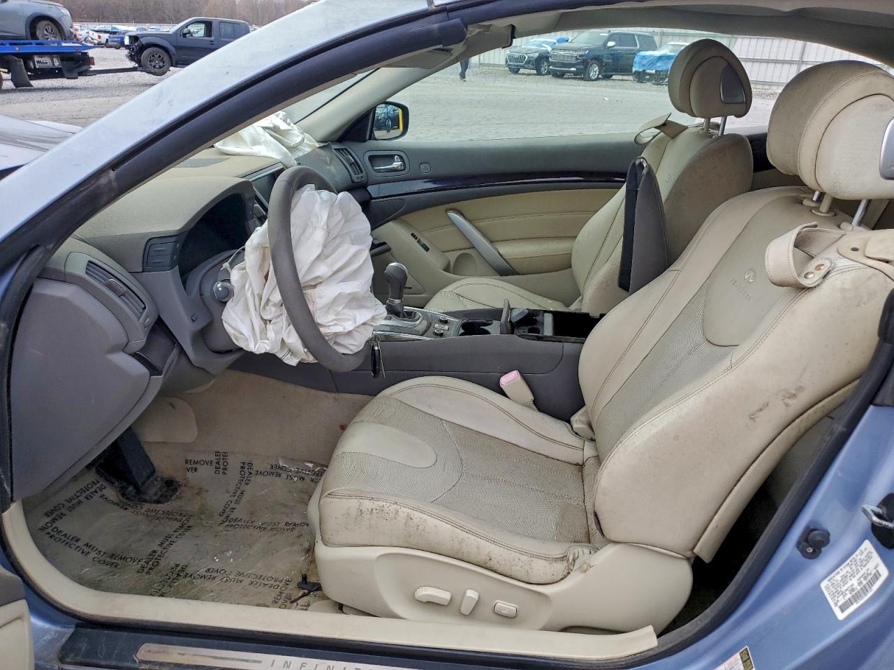 2013 INFINITI G37 SPORT photo 7