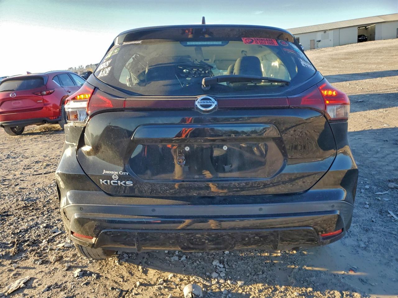 2021 NISSAN KICKS S photo 6