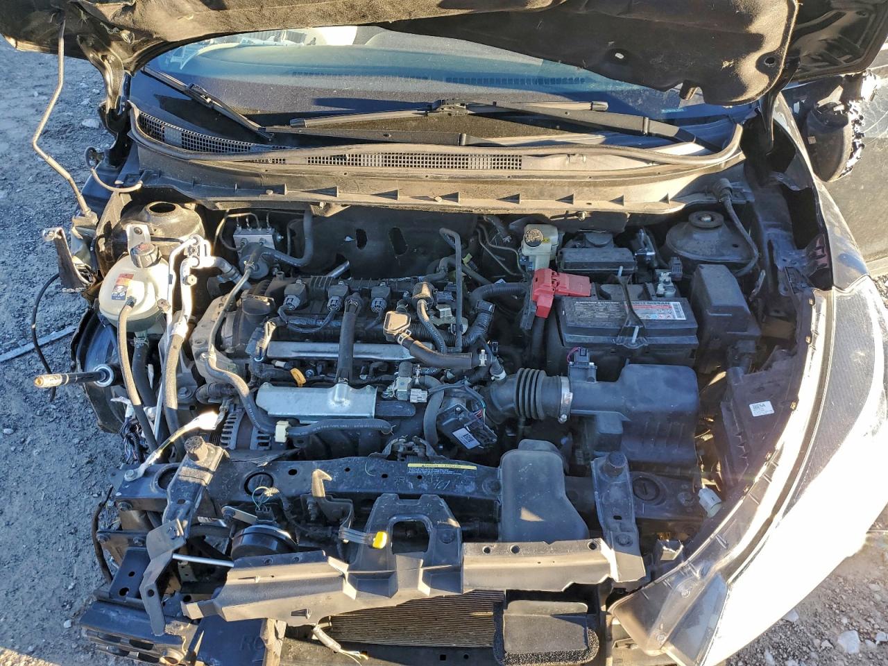 2021 NISSAN KICKS S photo 12