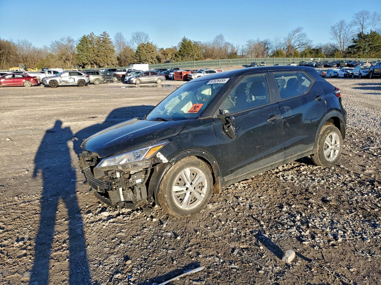 2021 NISSAN KICKS