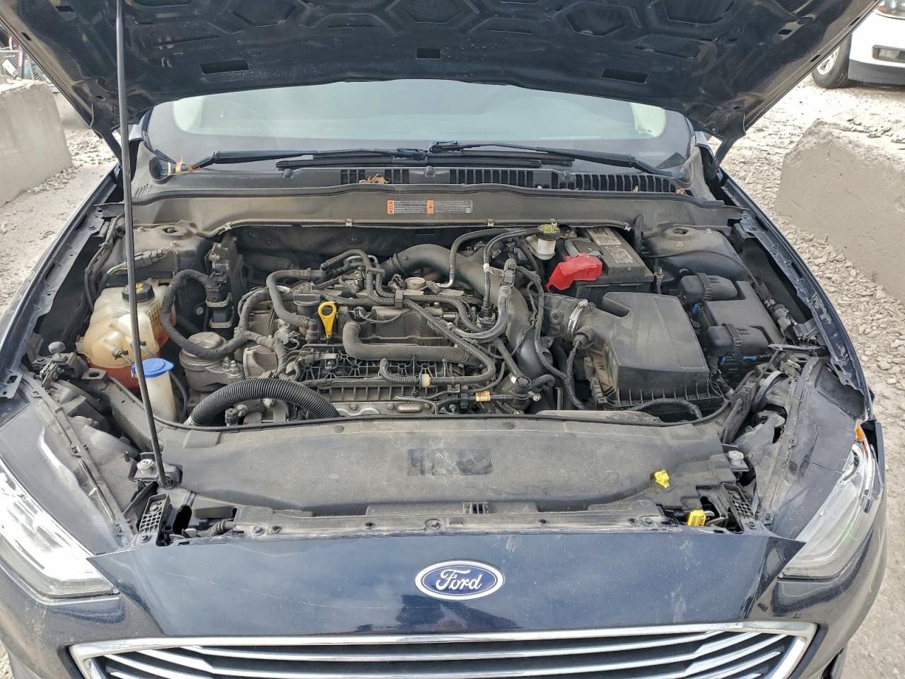 2020 FORD FUSION SE photo 11