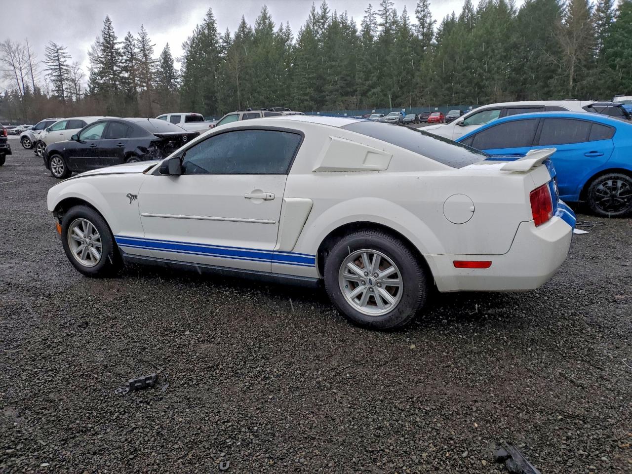 2006 FORD MUSTANG photo 2