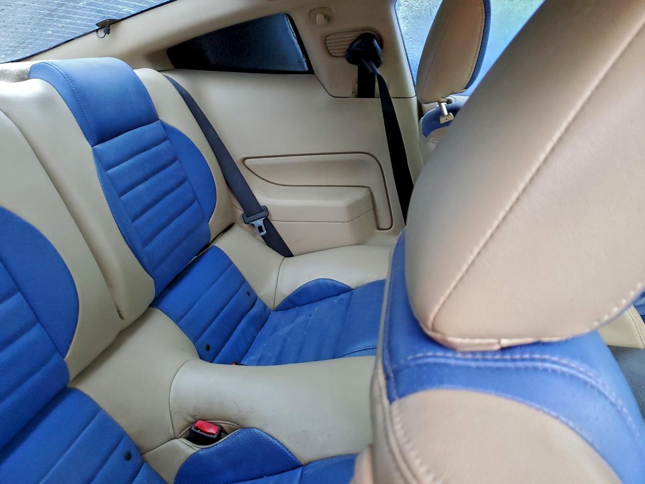 2006 FORD MUSTANG photo 10