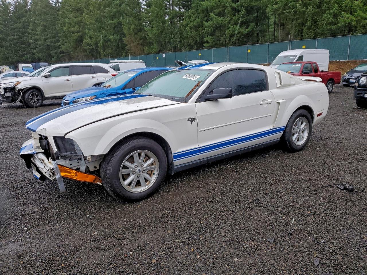 2006 FORD MUSTANG
