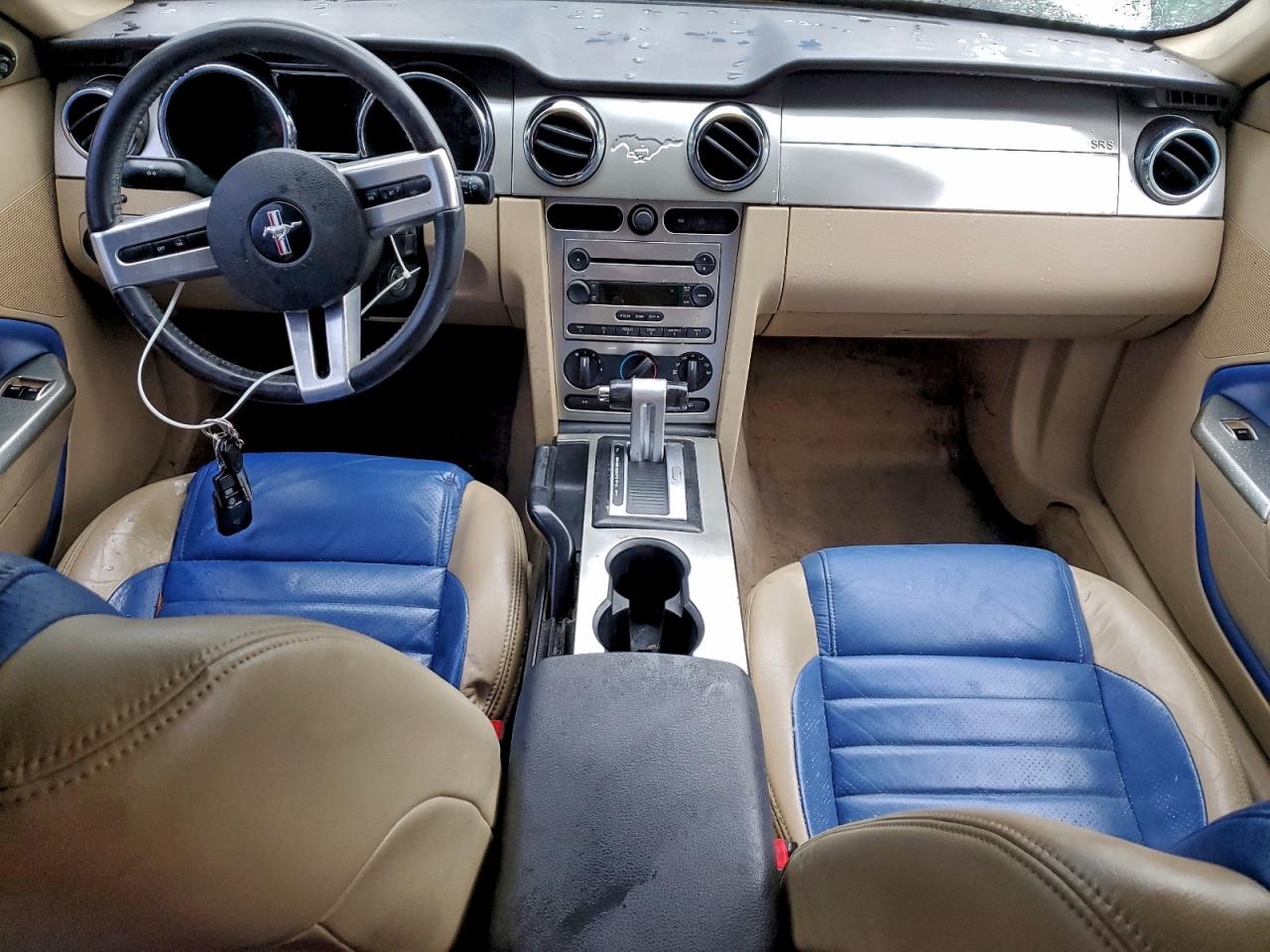 2006 FORD MUSTANG photo 8