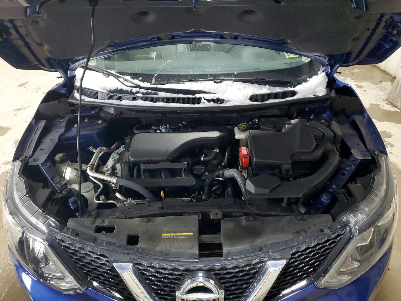 2018 NISSAN ROGUE SPORT SL photo 23