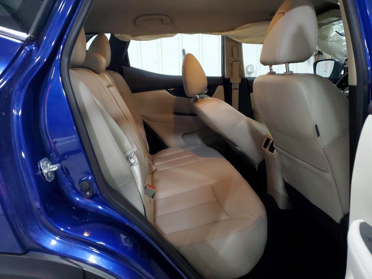 2018 NISSAN ROGUE SPORT SL photo 21