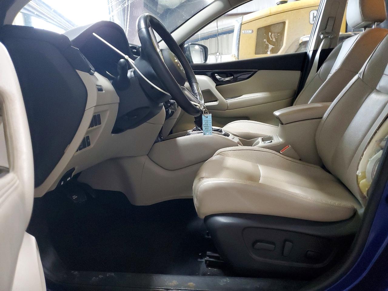2018 NISSAN ROGUE SPORT SL photo 13