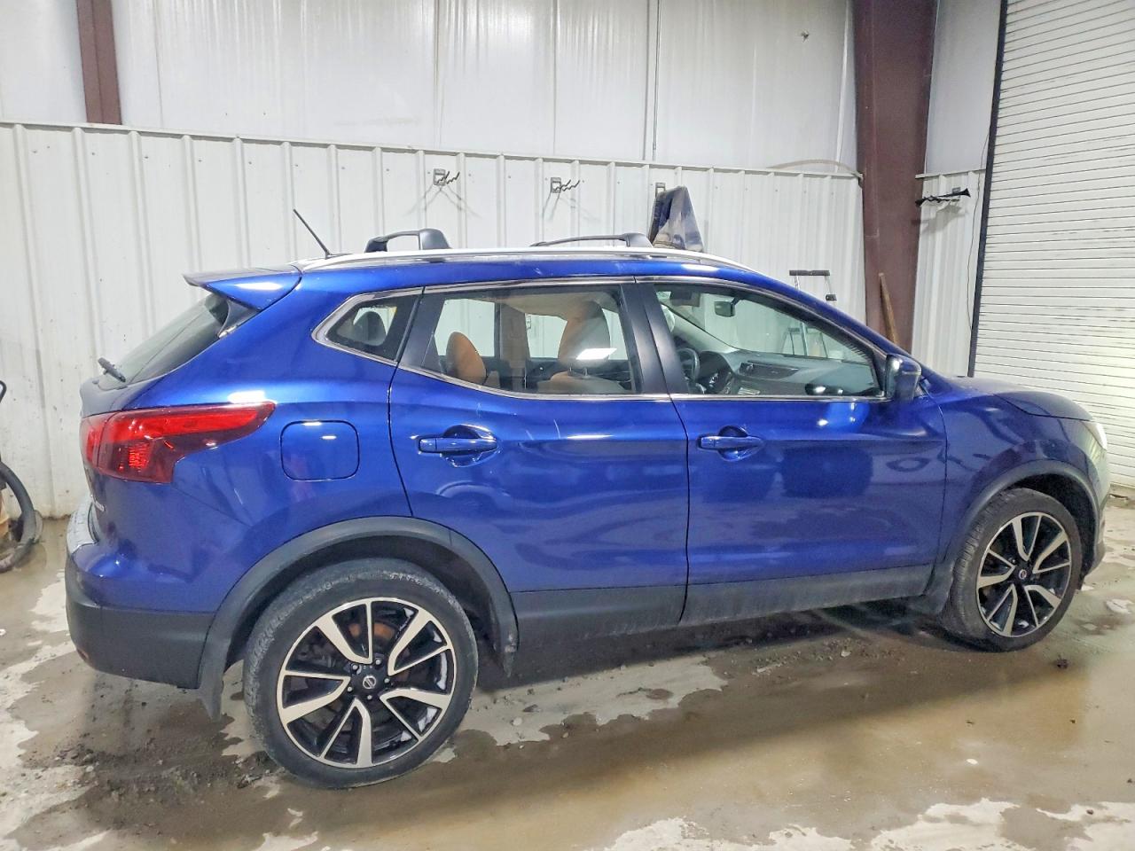 2018 NISSAN ROGUE SPORT SL photo 5