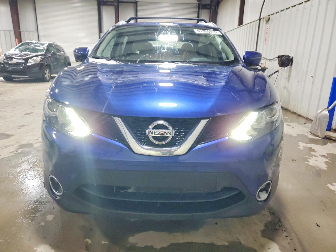 2018 NISSAN ROGUE SPORT SL photo 9