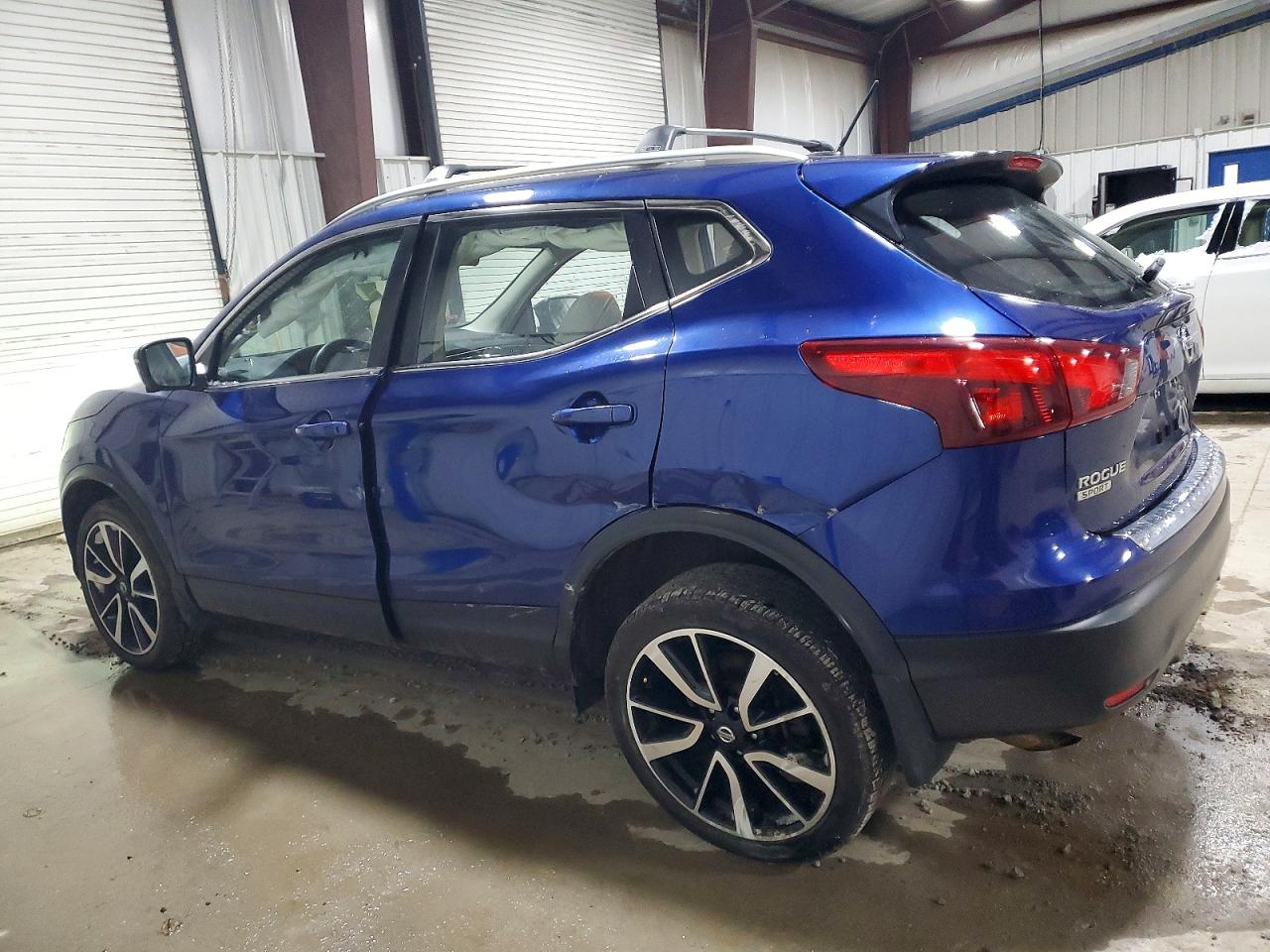 2018 NISSAN ROGUE SPORT SL photo 3